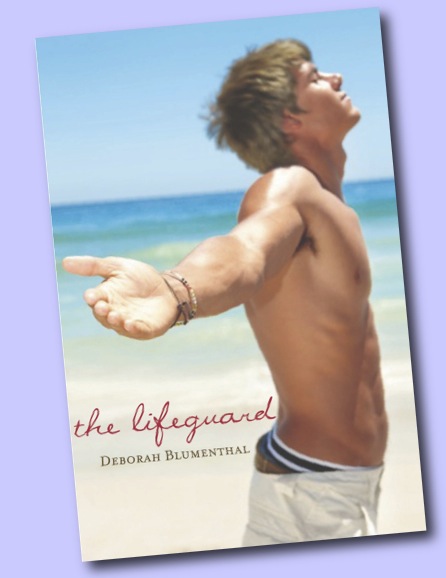 cover image of The Lifeguard by Deborah Blumenthal