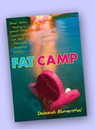 cover image of Fat Camp by Deborah Blumenthal